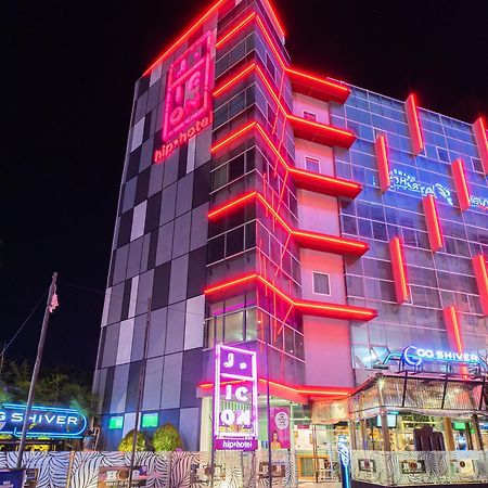 J Icon Hip Hotel باليكبابان المظهر الخارجي الصورة