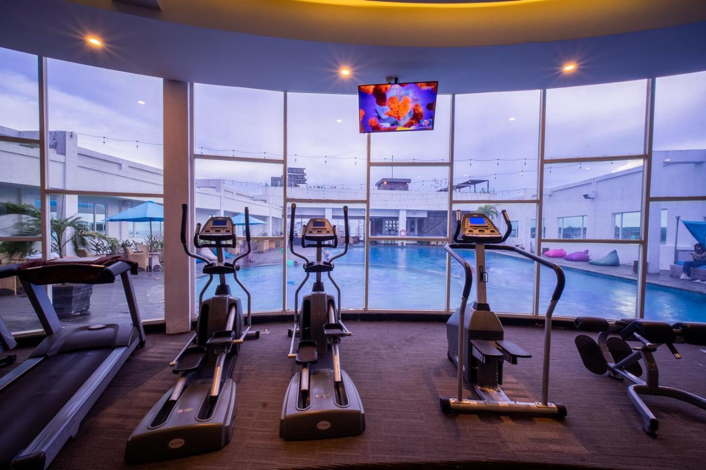 J Icon Hip Hotel باليكبابان المظهر الخارجي الصورة