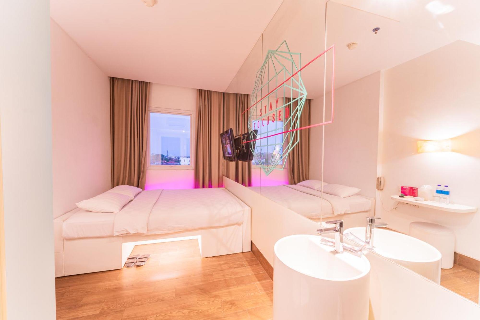 J Icon Hip Hotel باليكبابان المظهر الخارجي الصورة