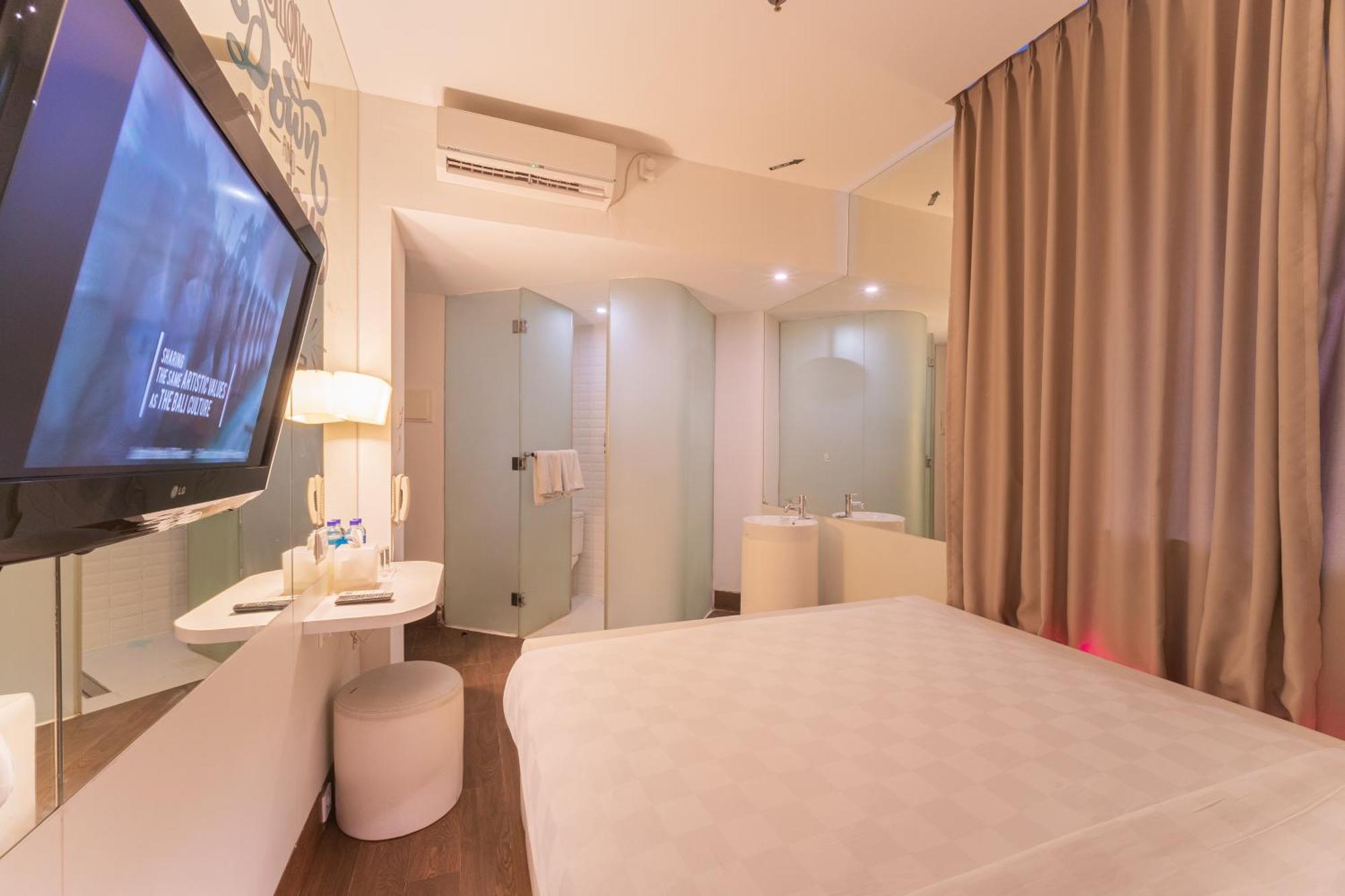 J Icon Hip Hotel باليكبابان المظهر الخارجي الصورة
