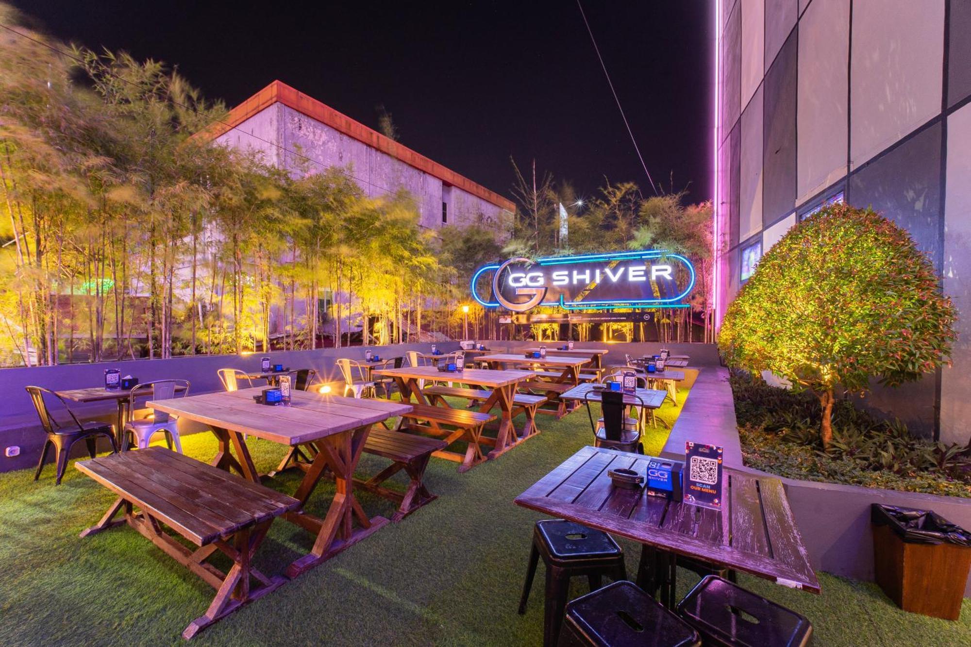 J Icon Hip Hotel باليكبابان المظهر الخارجي الصورة