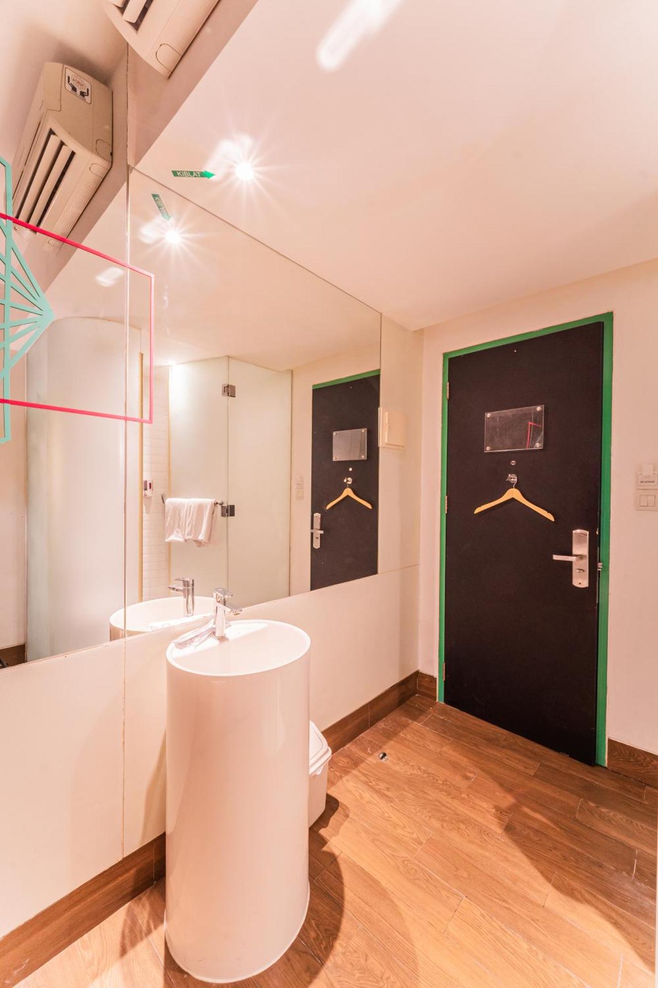 J Icon Hip Hotel باليكبابان المظهر الخارجي الصورة