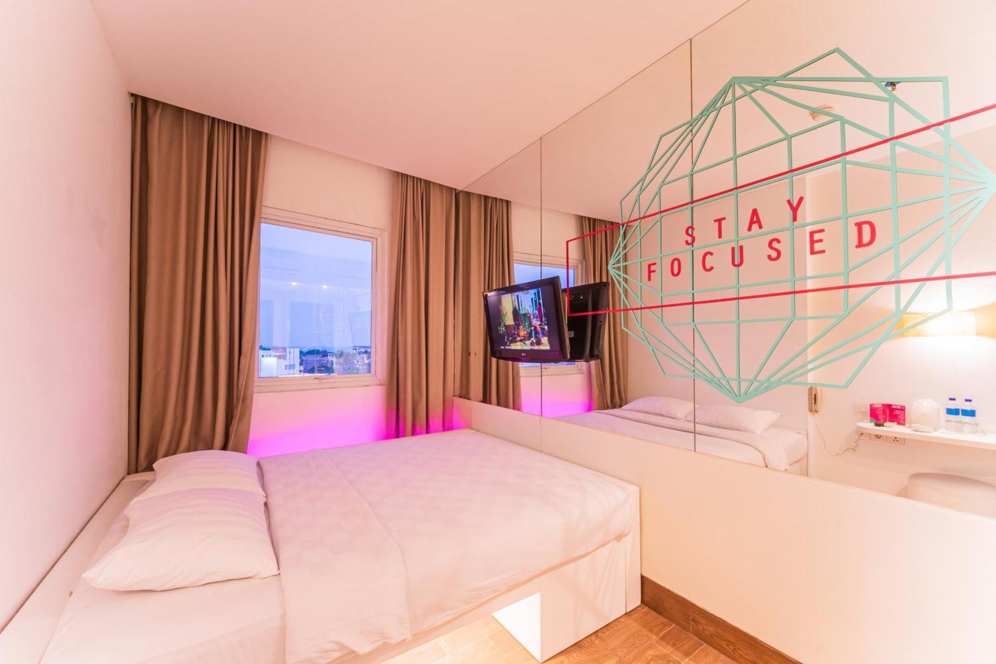 J Icon Hip Hotel باليكبابان المظهر الخارجي الصورة