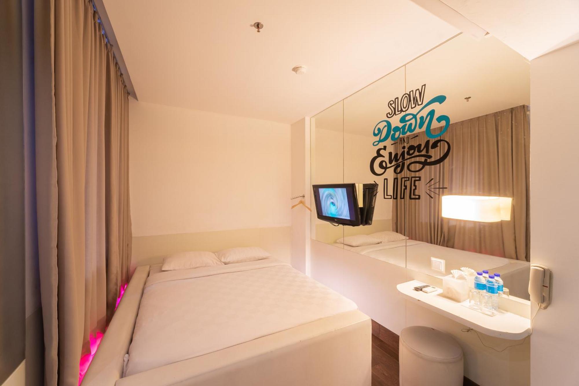 J Icon Hip Hotel باليكبابان المظهر الخارجي الصورة
