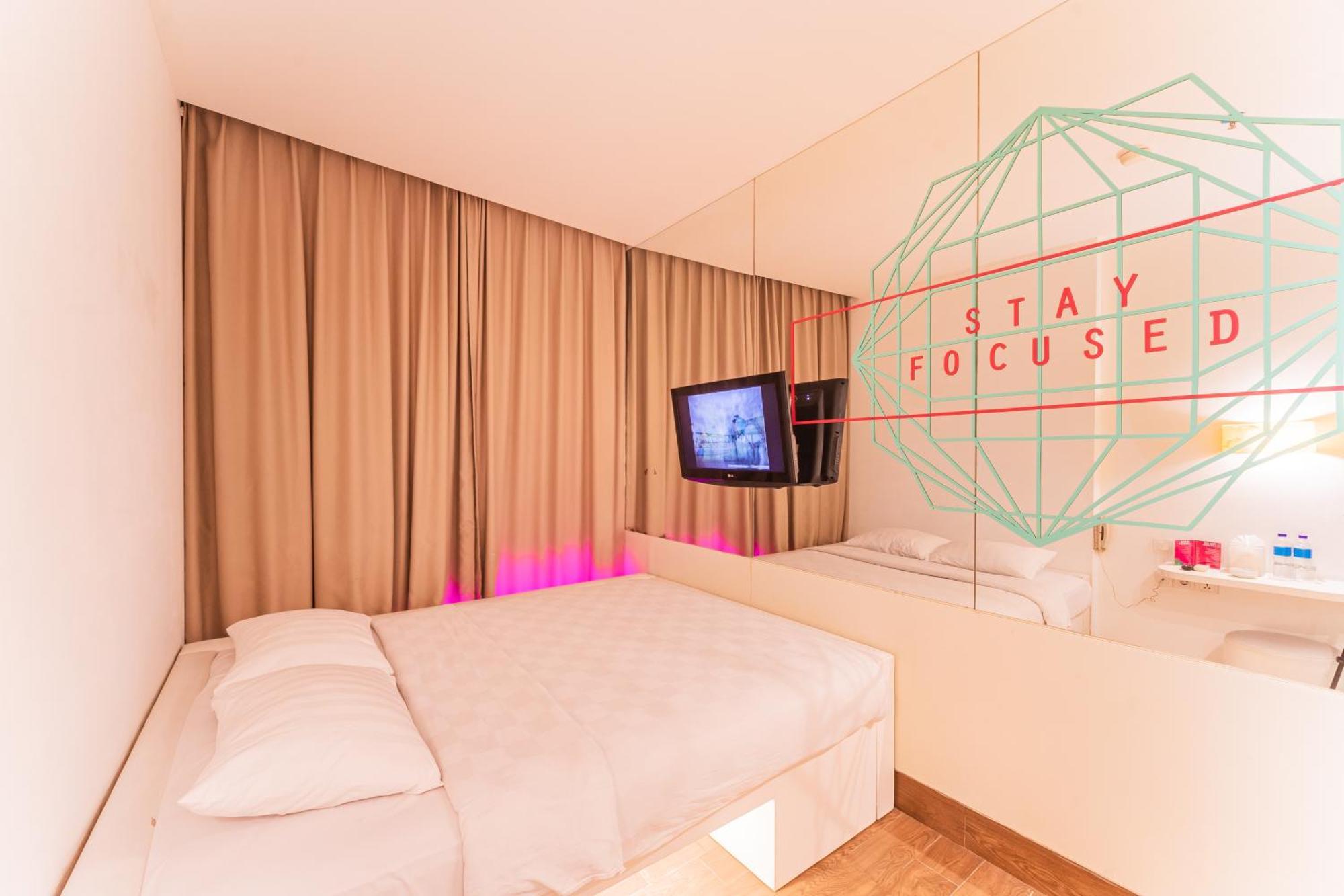 J Icon Hip Hotel باليكبابان المظهر الخارجي الصورة