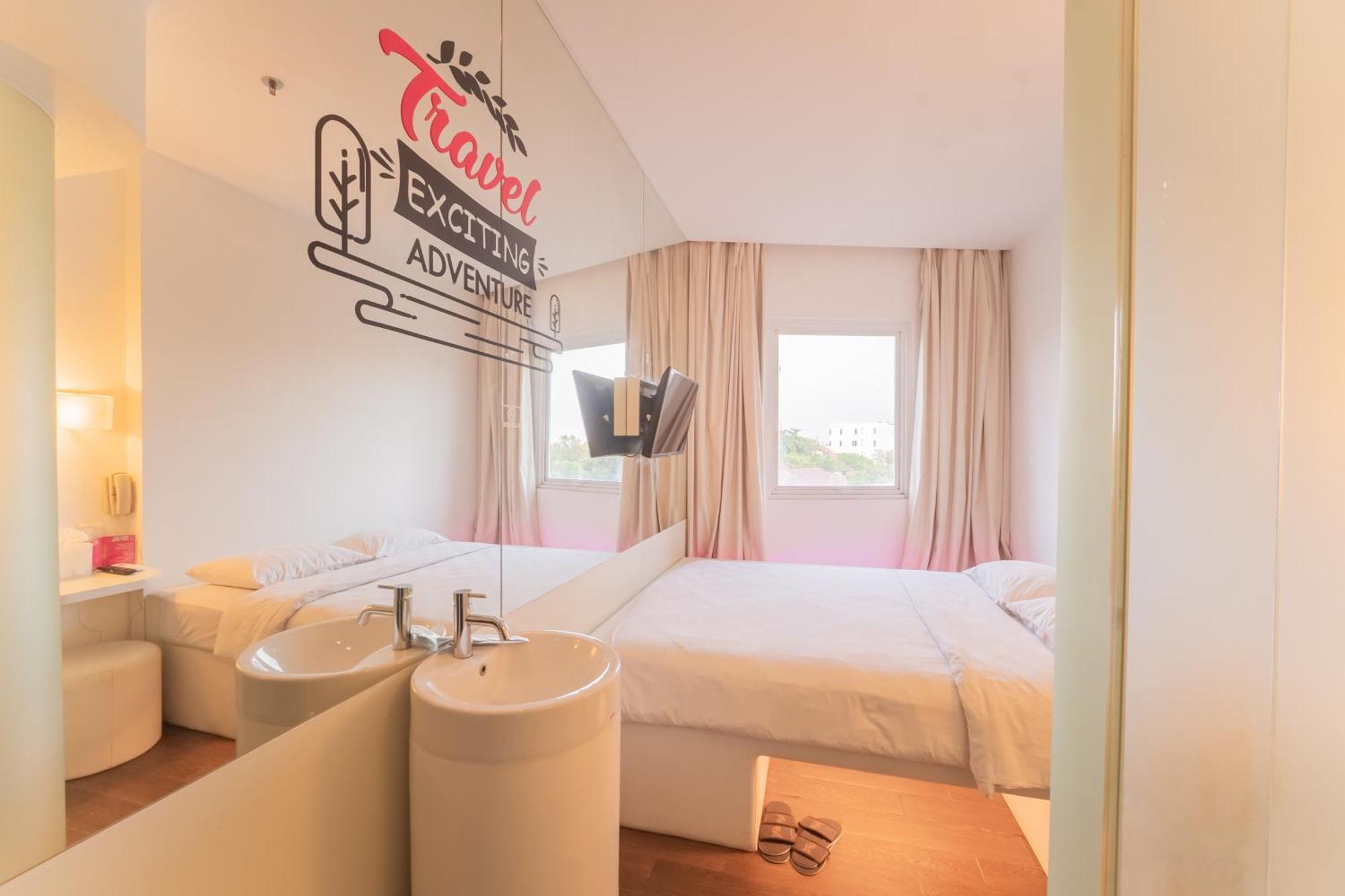 J Icon Hip Hotel باليكبابان المظهر الخارجي الصورة