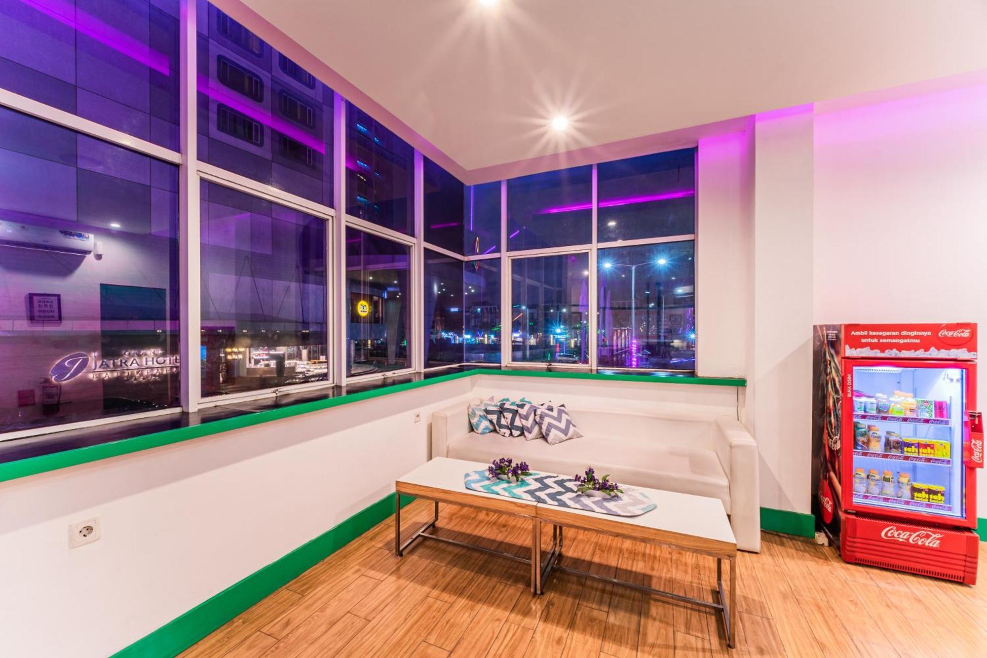 J Icon Hip Hotel باليكبابان المظهر الخارجي الصورة