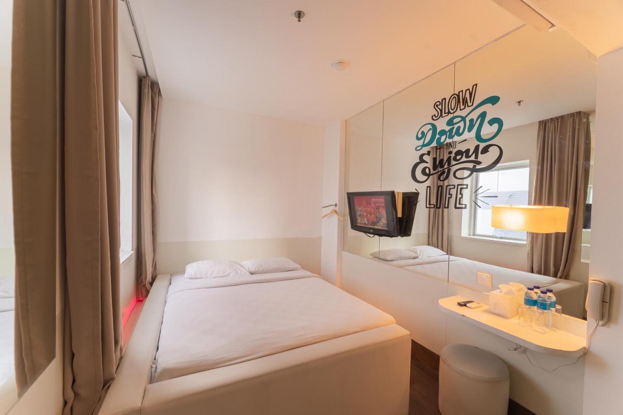 J Icon Hip Hotel باليكبابان المظهر الخارجي الصورة