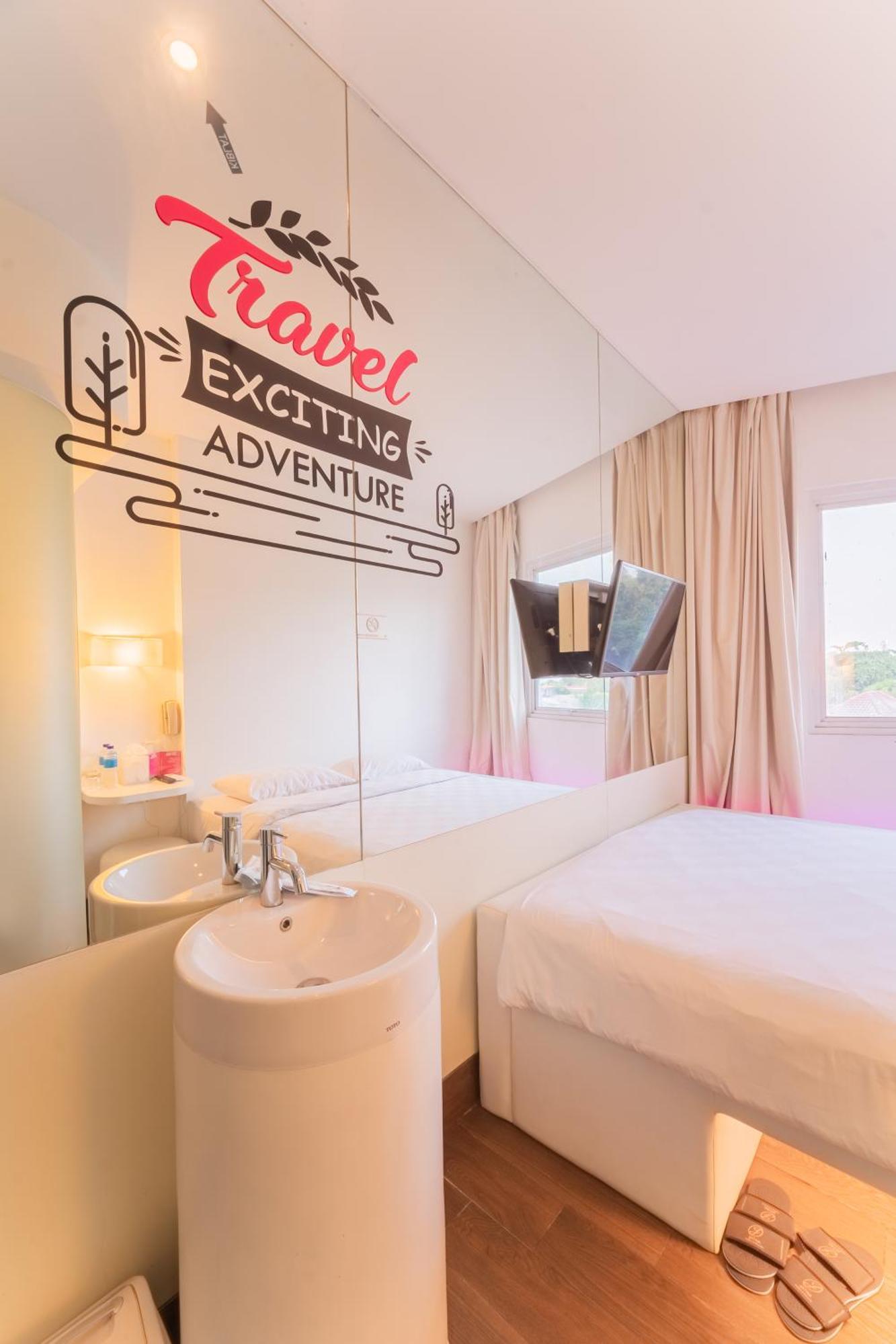 J Icon Hip Hotel باليكبابان المظهر الخارجي الصورة